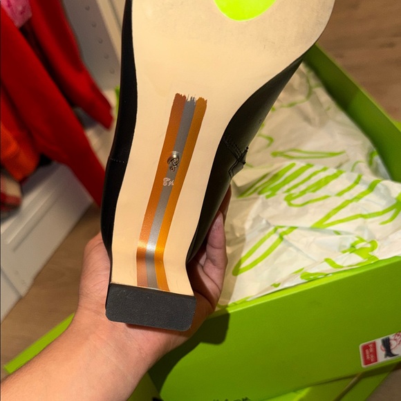 Sam Edelman Sylvia extra Wide Calf Knee High Boot - Picture 10 of 13